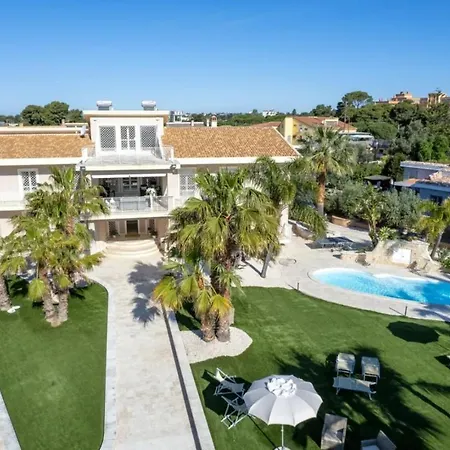 Di Lusso A Cagliari Villa Sant'Andrea (Sardinia)