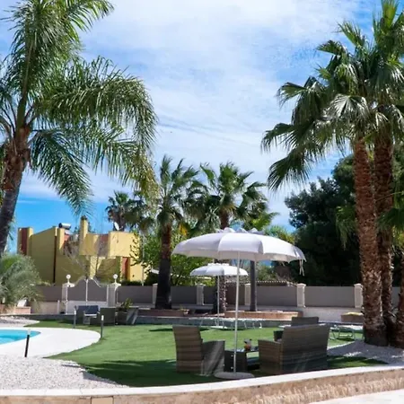 Villa Di Lusso A Cagliari Sant'Andrea (Sardinia)
