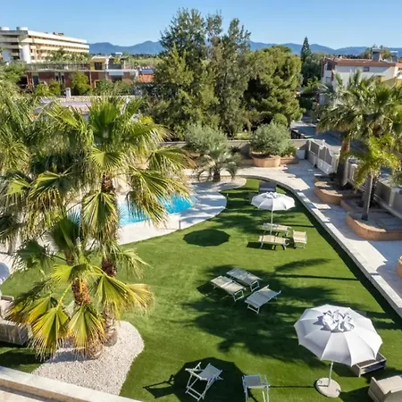 Villa Di Lusso A Cagliari *
